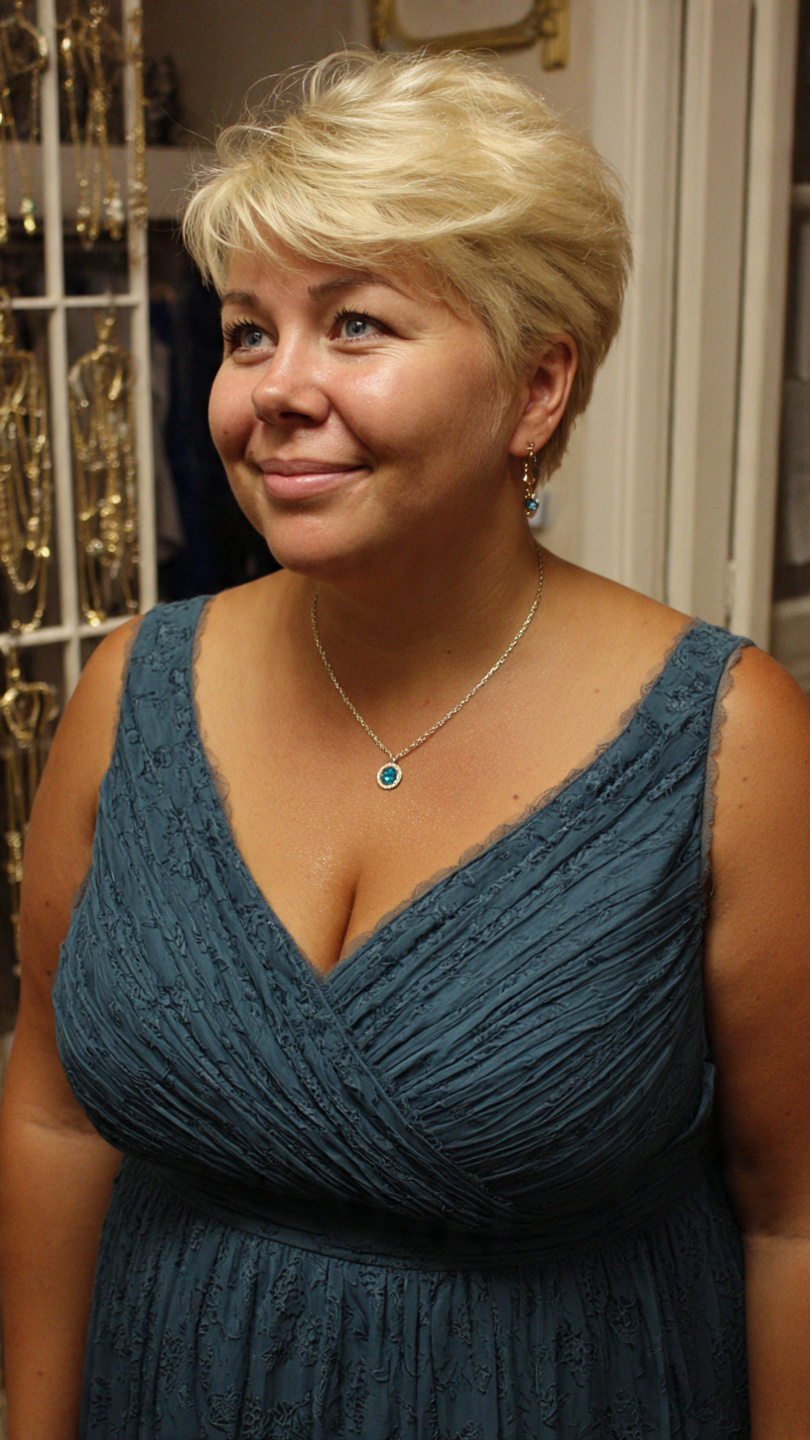 Stephanie, 50
